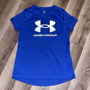 Youth Under Armour Tee